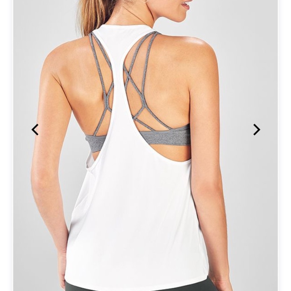 Racerback Tank - Picture 2 of 4